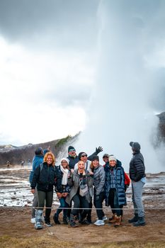 Private Golden Circle with  Blue Lagoon