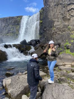 Discover Iceland's Golden Circle: A Private Small Group Tour with Þingvellir, Geysir, Gullfoss, and Friðheimar Tomato Farm — photo 25
