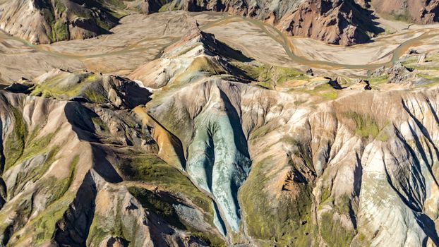 Landmannalaugar & Highland Wonders Helicopter Tour from Skaftafell — photo 7