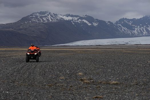 Skaftafell ATV one hour sightseeing — photo 4