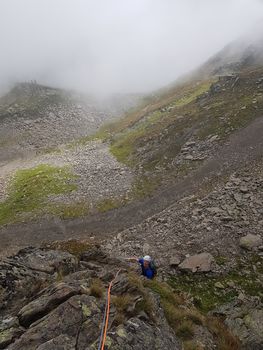 Rock Climbing — photo 4
