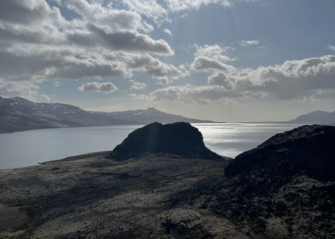 Nature Tour by RIB Boat - from Neskaupstaður- includes Páskahellir, Nípan, Rauðubjörg & Hellisfjörður — photo 12