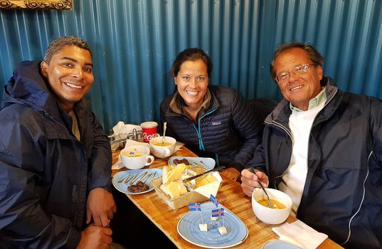 Private Reykjavik Harbor Food Tour — photo 8