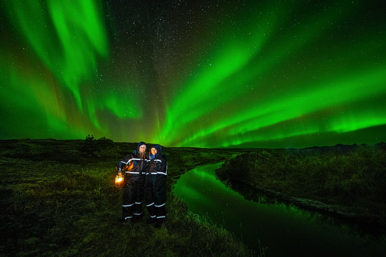 Premium Small-Group Northern Lights Tour — All Inclusive