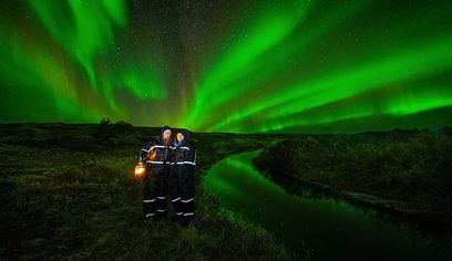 Premium Small-Group Northern Lights Tour — All Inclusive