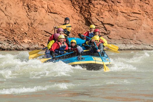 Family Rafting (West) — photo 9