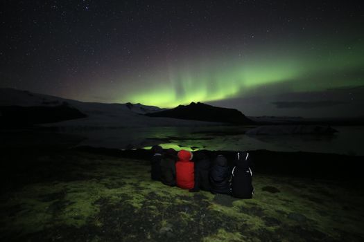 Private Monster Truck Northern Lights Hunt