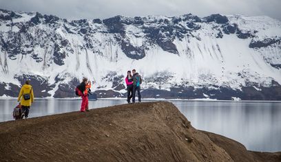 Askja & Herðubreið Super Jeep Tour