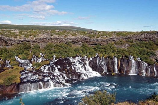 Silver Circle Private Tour: Glacier, Waterfalls & Hvammsvik Hot Springs — photo 12
