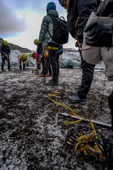Caminata Glaciar en Sólheimajökull. Encuentro en el sitio (Solo en Español) — photo 7