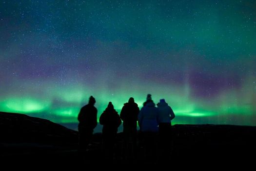 Northern Lights Small Group Tour with Hot Cocoa & Free Photos — photo 2