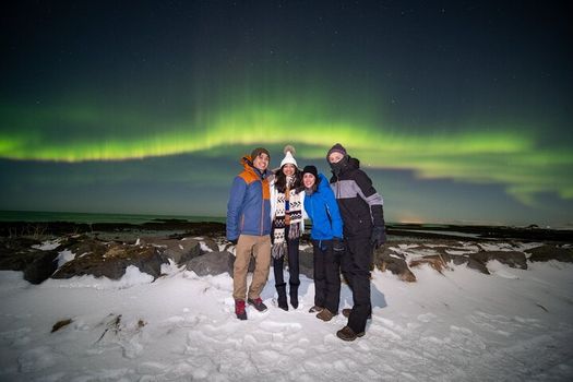 Private Northern lights with photographs — photo 13