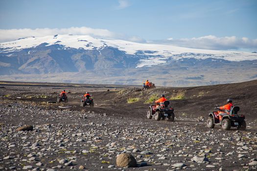 ATV - Black Beach Safari and the Plane Wreck — photo 6