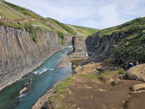 Stuðlagil - The gem of East Iceland — photo 2