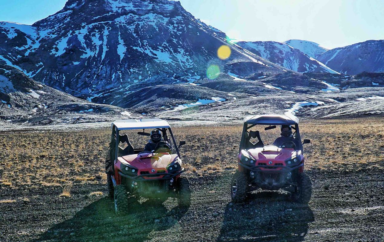 2.5 Hours Lava Field Buggy, photo 19 of 19