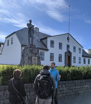 Private Reykjavik Walking Tour - Walk With a Viking — photo 8