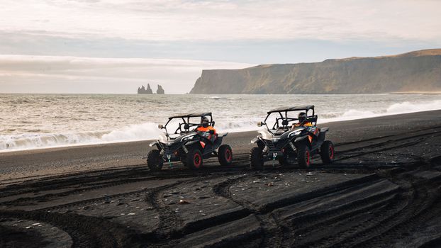 Private Black Beach Buggy Tour — photo 8