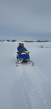 Lake Mývatn & Snowmobile Tour from Akureyri — photo 10