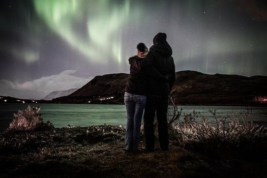 Private Northern lights with photographs — photo 8