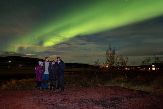 Private Northern lights with photographs — photo 14