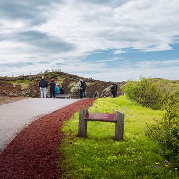 Kerið Admission — photo 10