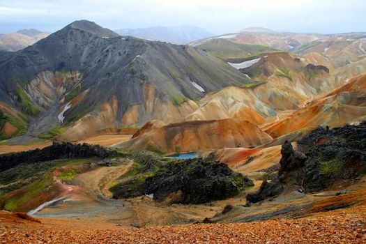 Landmannalaugar - 4x4 Private Tour — photo 10