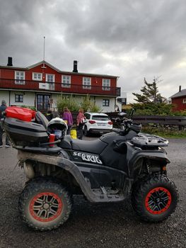 3 Hour Djúpuvík Adventure - ATV — photo 5