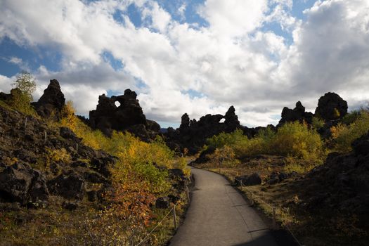 Myvatn, Waterfall, Hot Springs & Volcanoes Tour from Akureyri — photo 8