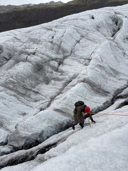 Glacier Hike | Micro group (6 max) | Sólheimajökull | Vík — photo 10