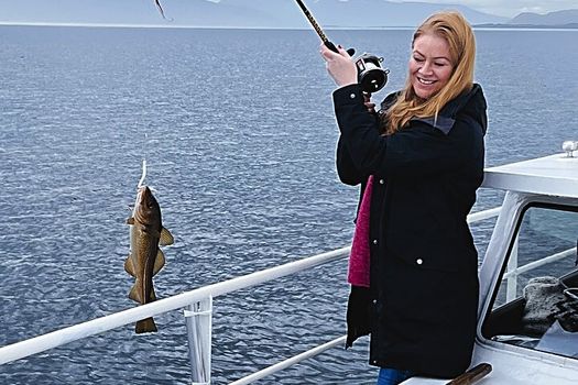 Reykjavik's Finest Catch: Guided Sea Angling Tour for All Levels — photo 2