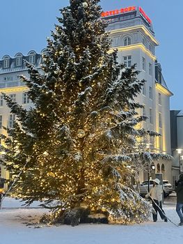Reykjavík Christmas Moment walking tour of Reykjavík is a traditional city sightseeing tour and will get you into a true Christmas mood! — photo 3
