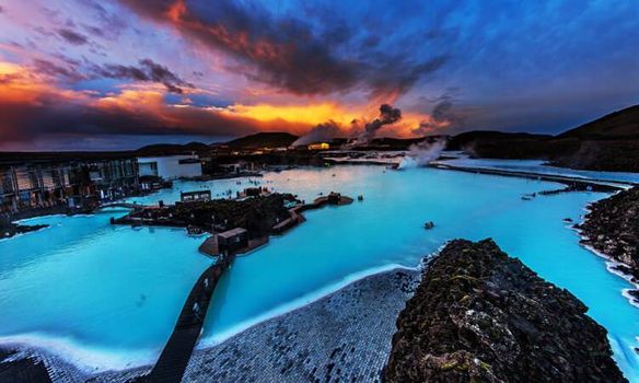 Golden Circle, the Blue Lagoon with admission tickets included and Kerid Volcanic Crater — photo 7