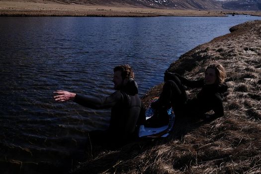 Private wakeboarding or waterskiing experience in Westfjords — photo 28