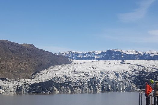Private Day Tour: Explore Iceland’s South Coast & Glacier Hike — photo 10
