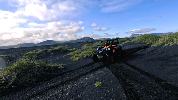 Private Black Beach Buggy Tour — photo 4