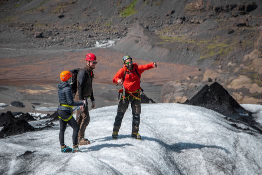 Glacier Hike | Micro group (6 max) | Sólheimajökull | Vík — photo 3