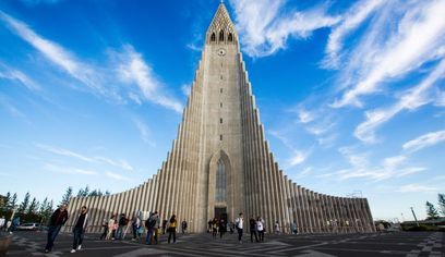 Reykjavik Sightseeing Private Tour