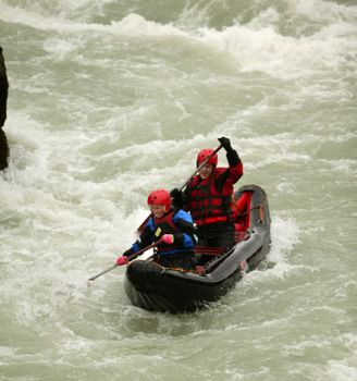Kayak River Ride — photo 2