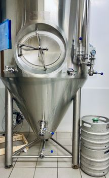 Beer & brewery tour at Gæðingur brewery — photo 6
