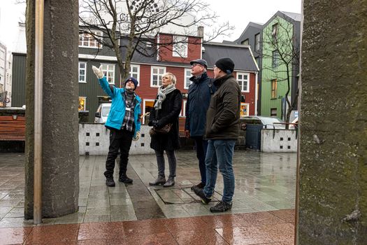 Private Reykjavik Walking Tour - Walk With a Viking — photo 5