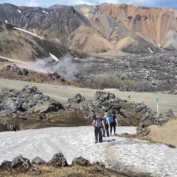Landmannalaugar Adventure- A Journey To The Highlands — photo 5