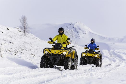 ATV & Caving — photo 9