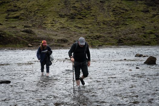 Private Hiking Tour to Glymur Waterfall: Minivan Transfer — photo 25