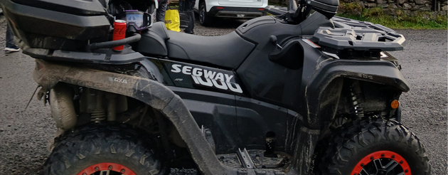3 Hour Djúpuvík Adventure - ATV — photo 3