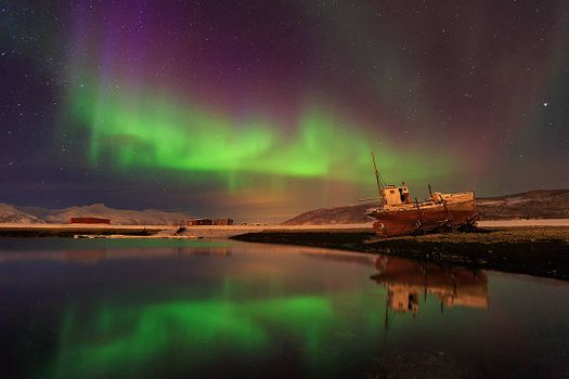 Northern Lights Yacht Cruise — photo 11