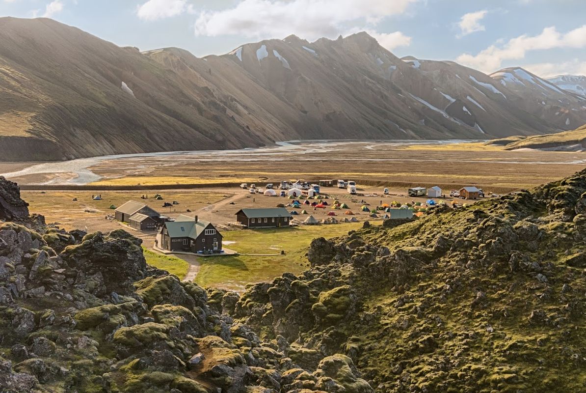 Highlands Hiking: Small Group Landmannalaugar Hike & Hot Springs - Without transfer, photo 3 of 10