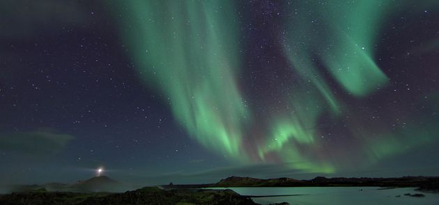 Northern Lights Bus Tour — photo 2