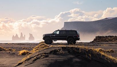 South Coast of Iceland - Discover Local Secrets Private Day Tour
