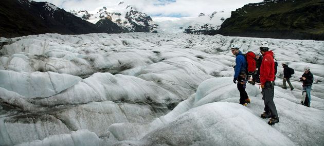Glacier Adventure — photo 11