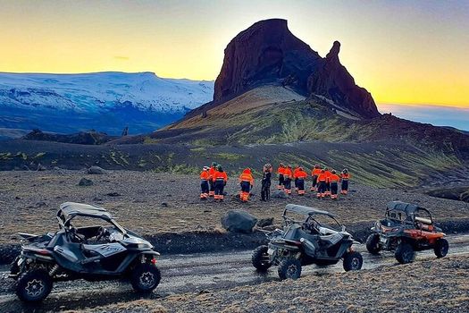 Buggy Adventure - 1-Hour in Icelandic Nature — photo 5